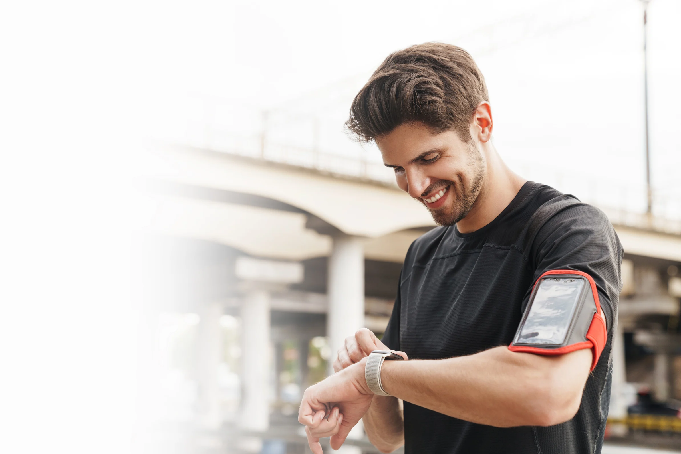 Run and Gets app preview